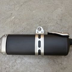Yamaha T7 Tenere Standard Exhaust