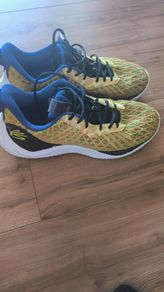Under Armour Men Shoes, Size Eu 46, Uk 11