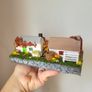 handcrafted tiny wooden cottage! Image 4
