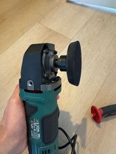 Car Polisher Parkside 800w