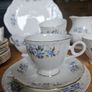 Vintage 21 piece china tea service Image 2