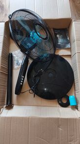 Cecotec EnergySilence 510 Pedestal Fan 40 W