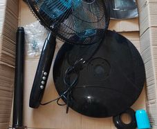 Cecotec EnergySilence 510 Pedestal Fan 40 W
