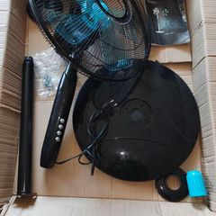 Cecotec EnergySilence 510 Pedestal Fan 40 W