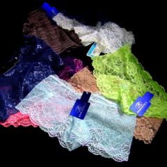 BNWT Romantica Floral Lace Shorts Multipack All Sizes
