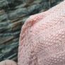 Cute Baby pink peachy fine knit cardigan Image 4