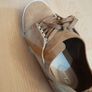 Clarks Tri Bella leather womens shoes Image 6