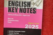 LC English Key Notes LC 25 King Lear/ Poetry