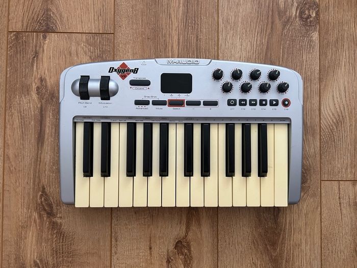 M-Audio MIDI Keyboard - Free