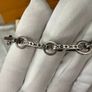 Louis Vuitton Iconic Silver bracelet blue Image 4