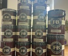 Farrow&Ball paint new unopened