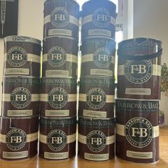 Farrow&Ball paint new unopened