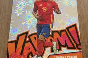 2025 Yamal Kaboom Oversized Jumbo Road to World Cup Spain