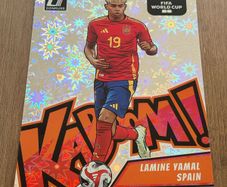 2025 Yamal Kaboom Oversized Jumbo Road to World Cup Spain