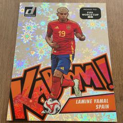 2025 Yamal Kaboom Oversized Jumbo Road to World Cup Spain