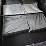 king size grey ottoman bed Image 3