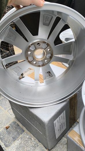 Skoda Alloy wheels