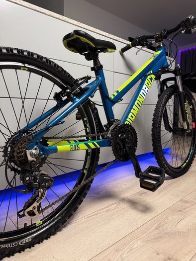 Diamondback Elios Junior Bike 24 inch