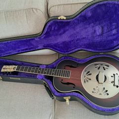 acoustic guitar