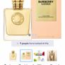 Burberry Goddess 100ml Parfum For Her Image 2