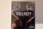 Call Of Duty Black Ops PS3 Game