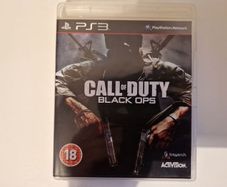 Call Of Duty Black Ops PS3 Game