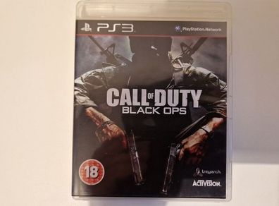 Call Of Duty Black Ops PS3 Game