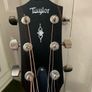 Taylor 317e Grand Pacific with Hard Case Image 2