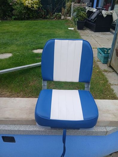 boat seat