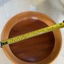 Wood Hand Turned Bowl Image 4