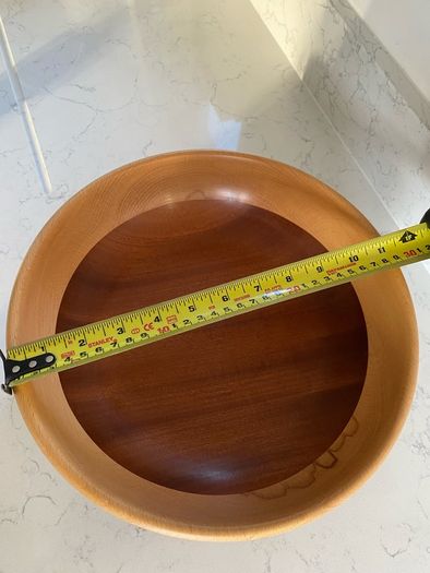 Wood Hand Turned Bowl