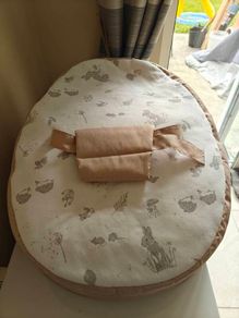 Tutti Bambini Baby Beanbag