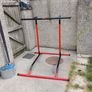 Collapsible Pull up & Dip Station Image 4