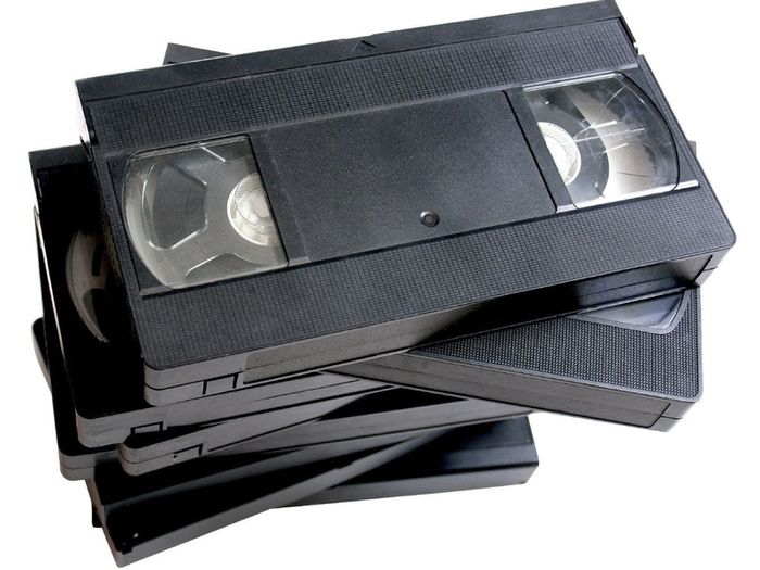 blank  VHS.  3/4 hours cheap .and original titles