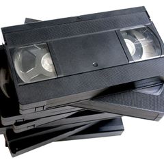 blank  VHS.  3/4 hours cheap .and original titles