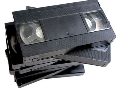 blank  VHS.  3/4 hours cheap .and original titles