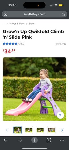 Pink Slide
