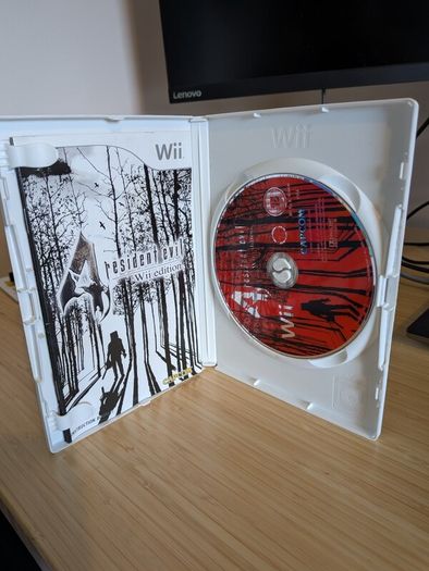 Resident Evil 4 (Wii)