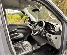 Volkswagen Transporter 2023