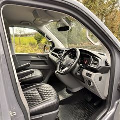 Volkswagen Transporter 2023