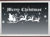 Santa Sleigh Reindeer