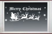Santa Sleigh Reindeer