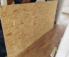 OSB 18mm Full Sheet