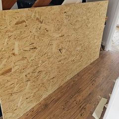 OSB 18mm Full Sheet