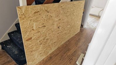 OSB 18mm Full Sheet