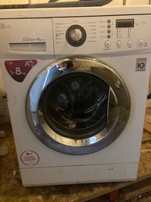 LG 8kg Washing Machine