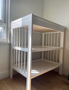 Changing table