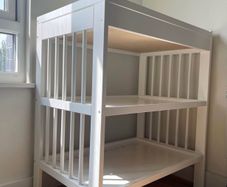 Changing table
