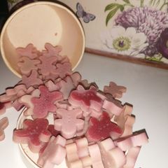 Gingerbread House wax Wax melts