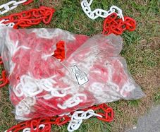 plastic chains